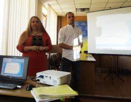 У Сватовому удосконалюється робота молодіжного центру 