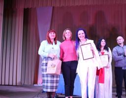Професійні артисти подарували незабутню концертну програму