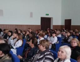 Залучення медичних кадрів до Сватівського району