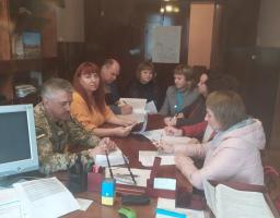 У Сватівському районі триває осінній призов на військову службу