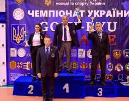 Сватівчани знову серед найкращих спортсменів України