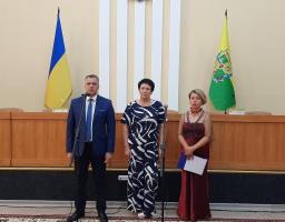 #Ти_у_мене_єдина : Сватівщина святкує 30-ту річницю незалежності України 