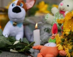 4 червня – День вшанування пам’яті дітей, які загинули внаслідок збройної агресії російської федерації проти України