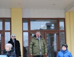 П'ята річниця Революції Гідності