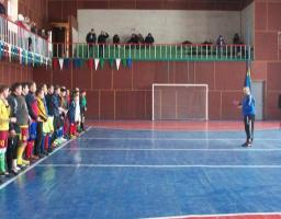 Чемпіонат Сватівського району з міні-футболу