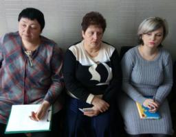 Питання соціального захисту внутрішньо переміщених осіб