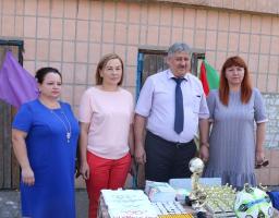 День спортивних змагань на Сватівщині