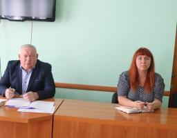 За підсумками апаратної наради