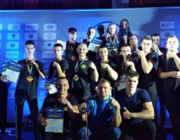 Вітаємо наших переможців!