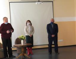 В Мілуватці відкрили залу для культурно-дозвіллєвої діяльності