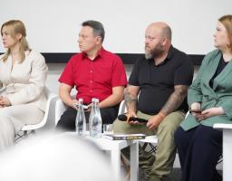 Українська Луганщина: творимо майбутнє зараз!