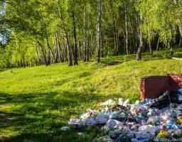 Інтерактивна мапа сміттєзвалищ