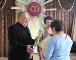 Урочистості з нагоди Міжнародного жіночого дня