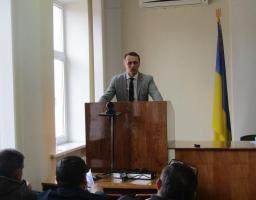 Голова райдержадміністрації продовжує знайомство зі Сватівщиною у її нових межах