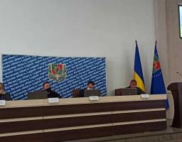 Голова райдержадміністрації Олег Клименчуков взяв участь у командно-штабних навчаннях 