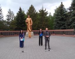 Сватівщина вшановує пам’ять загиблих у Другій світовій війні