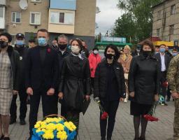 Сьогодні  ‒ 76 річниця перемоги над нацизмом у Другій світовій війні