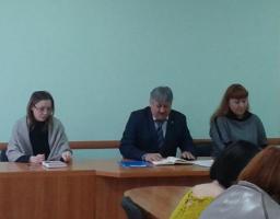 55-річчя Сватівського районного краєзнавчого музею, підсумки опалювального сезону, розмінування складів РАО та інше