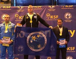 Сватівщина здобула ще одного чемпіона