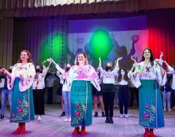 Фоторепортаж: як Сватівщина святкувала 15 річницю Дня вишиванки