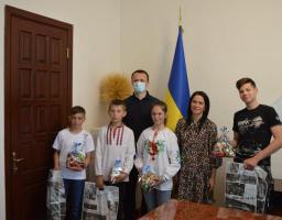  Напередодні Міжнародного дня захисту дітей