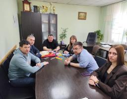 Єдність громад заради людей: делегація Сватівської МВА відвідала Ківерці
