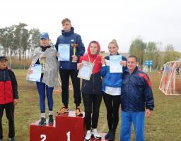 05.10.2019. с. Гончарівка. ХІХ Обласні сільські спортивні ігри