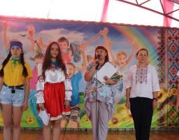 У «Гончарівському» відкрито другу табірну зміну
