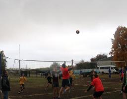 05.10.2019. с.Гончарівка. ХІХ Обласні сільські спортивні ігри