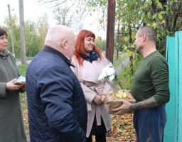 В рамках відзначення Дня захисника України