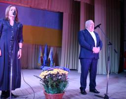 На Сватівщині відзначили День захисника України