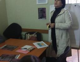 Протидія домашньому насильству