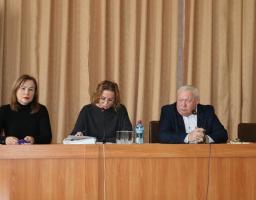 Чергова сесія районної ради