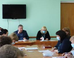 Превентивні заходи щодо коронавірусу