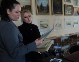 Акція «Вікно пам’яті»: заклади культури