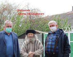 З повагою до ветеранів