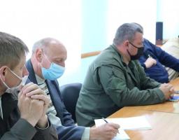 «Послаблення карантинних заходів можливе лише за певних умов», - таким є рішення районної комісії з питань ТЕБ та НС