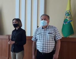 Державних службовців привітали з професійним святом