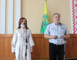 Сьогодні на Сватівщині відбулось потрійне свято