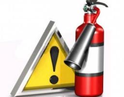 В закладах освіти району вживаються додаткові заходи пожежної безпеки