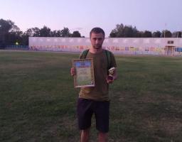 Підбито підсумки чемпіонату району з футболу