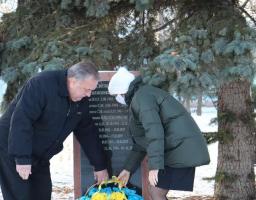 У Сватівському районі відзначили День Гідності та Свободи