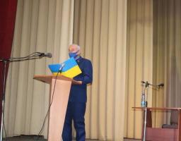 8 грудня відбулася перша сесія Сватівської міської ради восьмого скликання