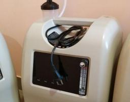 Сватівська багатопрофільна лікарня вкотре поповнила свою матеріально-технічну базу для боротьби з коронавірусною інфекцією 