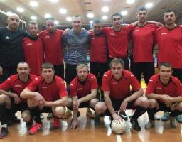 Розпочався Чемпіонат Луганської області з футзалу