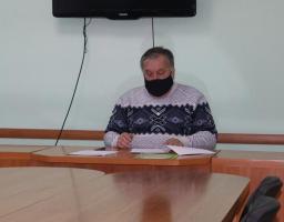 Підсумки призову, звернення громадян, питання реорганізації райдержадміністрацій…: за матеріалами апаратної наради