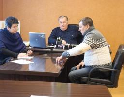 І знову про важливі питання, що турбують мешканців району