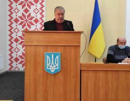 Валерій Честних відзвітував про роботу райдержадміністрації у 2020 році