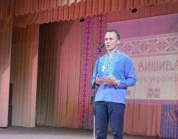 Сватівщина відзначає День вишиванки