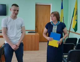 Залучаємо молодь на державну службу